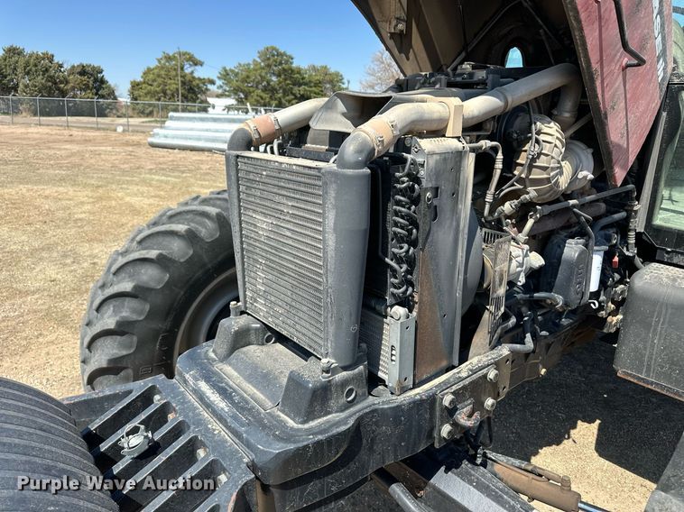 image for item ER8976 Case IH MXM155 Maxxum MFWD tractor