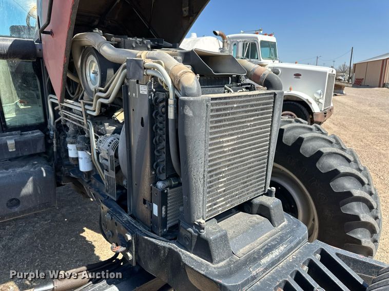 image for item ER8976 Case IH MXM155 Maxxum MFWD tractor