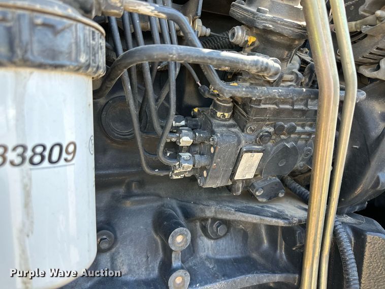 image for item ER8976 Case IH MXM155 Maxxum MFWD tractor