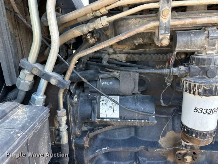 image for item ER8976 Case IH MXM155 Maxxum MFWD tractor