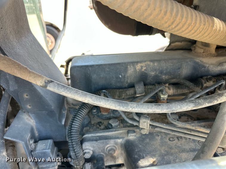 image for item ER8976 Case IH MXM155 Maxxum MFWD tractor