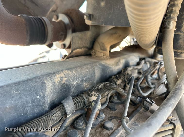 image for item ER8976 Case IH MXM155 Maxxum MFWD tractor