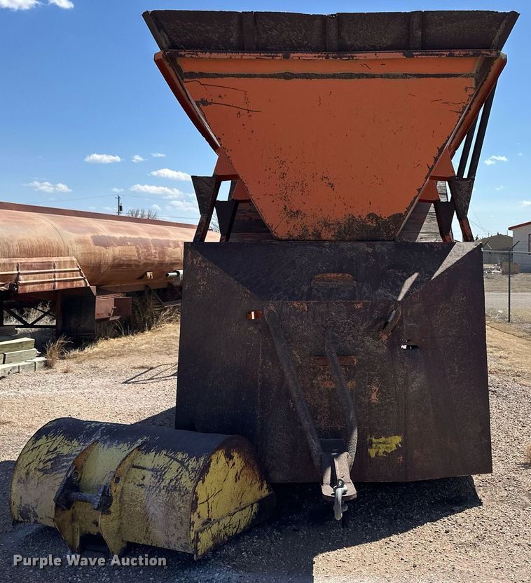 image for item ER8980 Portec Kolberg 2D-488 screening plant