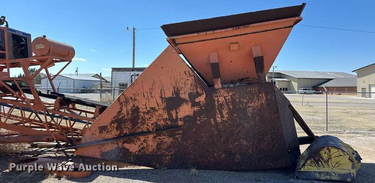 image for item ER8980 Portec Kolberg 2D-488 screening plant