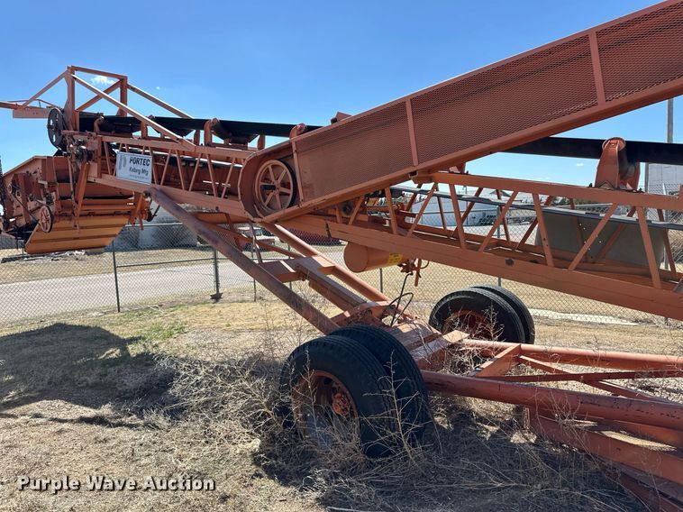 image for item ER8980 Portec Kolberg 2D-488 screening plant