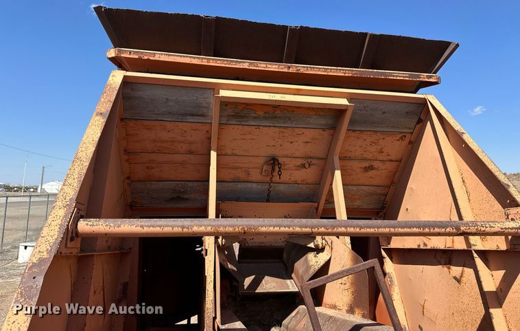 image for item ER8980 Portec Kolberg 2D-488 screening plant