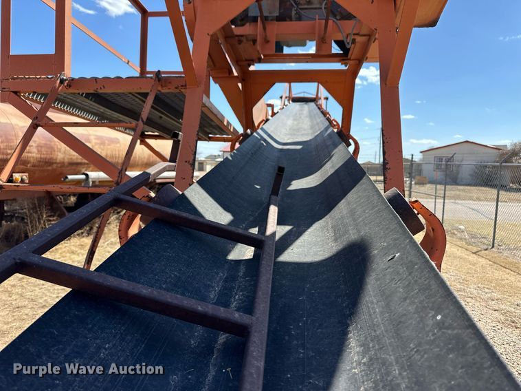 image for item ER8980 Portec Kolberg 2D-488 screening plant