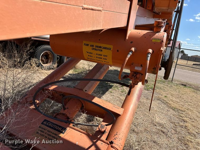 image for item ER8980 Portec Kolberg 2D-488 screening plant