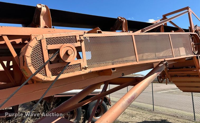 image for item ER8980 Portec Kolberg 2D-488 screening plant