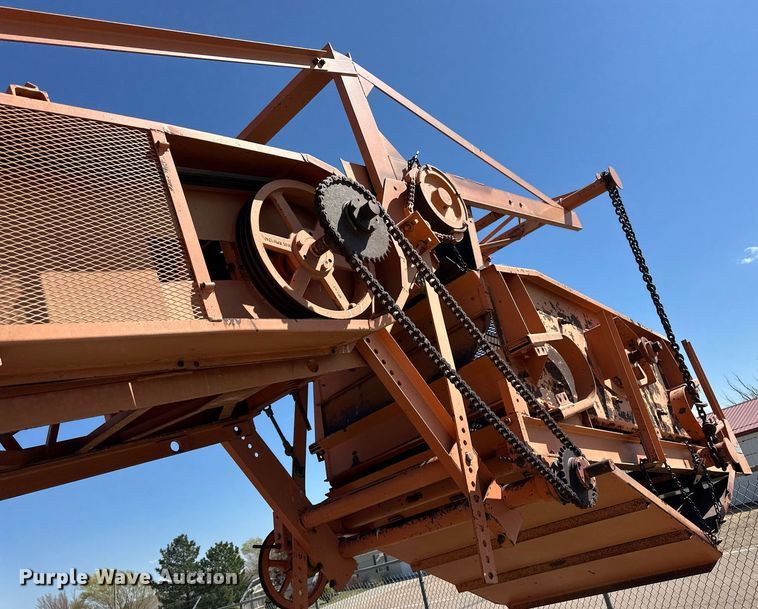 image for item ER8980 Portec Kolberg 2D-488 screening plant