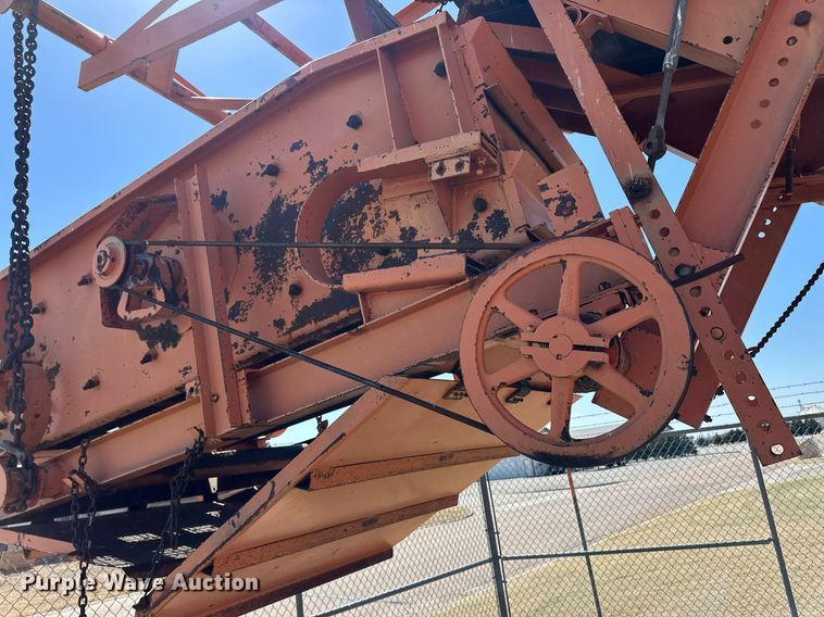 image for item ER8980 Portec Kolberg 2D-488 screening plant