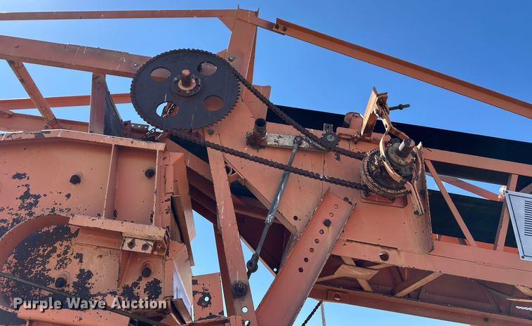 image for item ER8980 Portec Kolberg 2D-488 screening plant