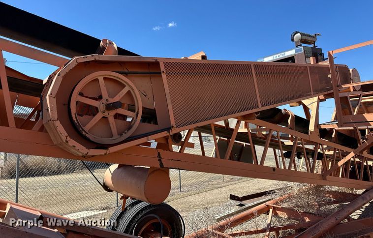 image for item ER8980 Portec Kolberg 2D-488 screening plant