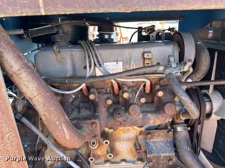 image for item ER8980 Portec Kolberg 2D-488 screening plant