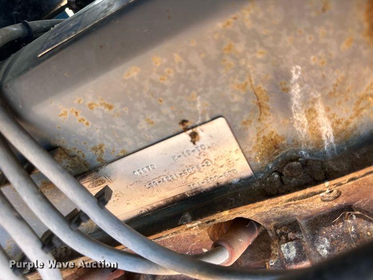 image for item ER8980 Portec Kolberg 2D-488 screening plant