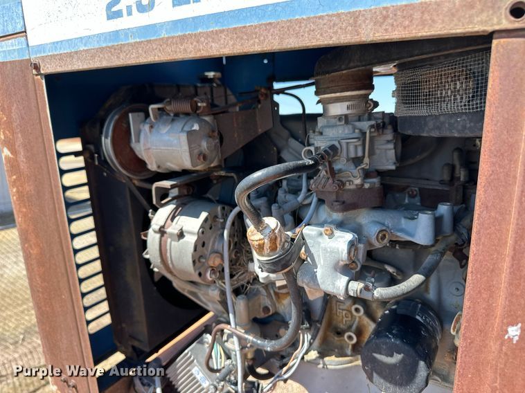 image for item ER8980 Portec Kolberg 2D-488 screening plant