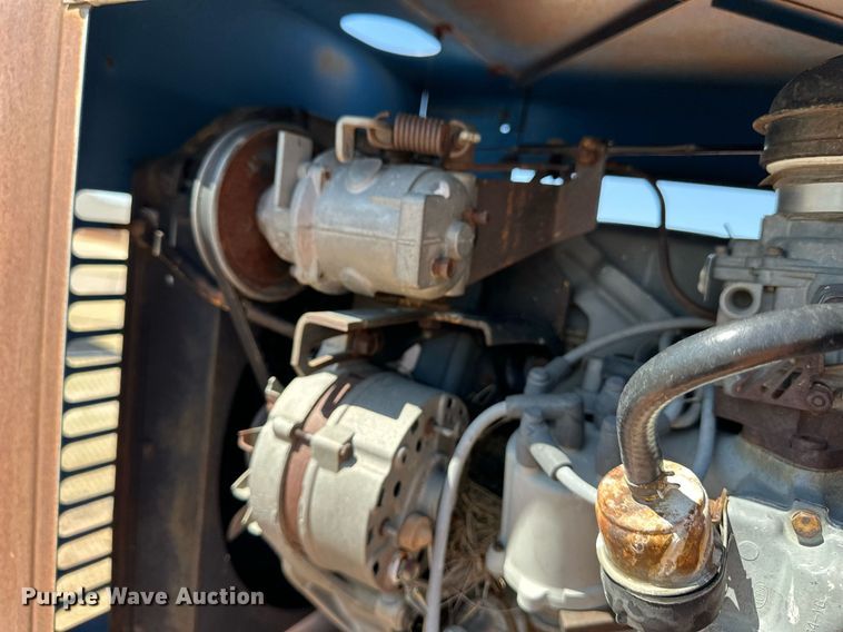 image for item ER8980 Portec Kolberg 2D-488 screening plant