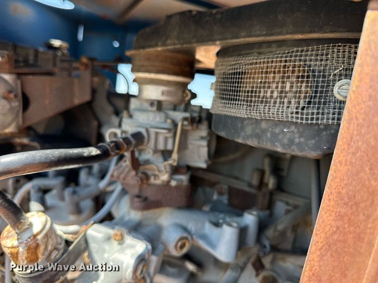 image for item ER8980 Portec Kolberg 2D-488 screening plant