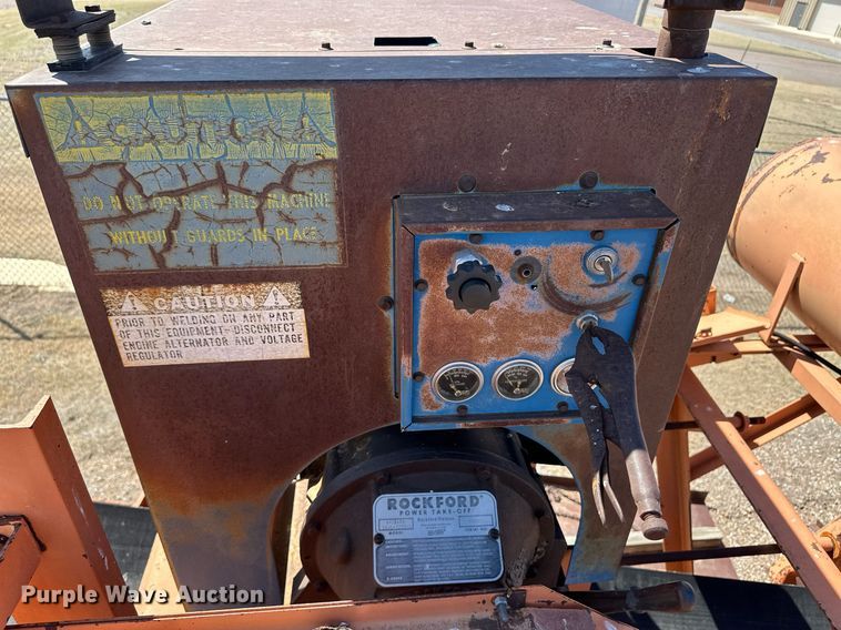 image for item ER8980 Portec Kolberg 2D-488 screening plant