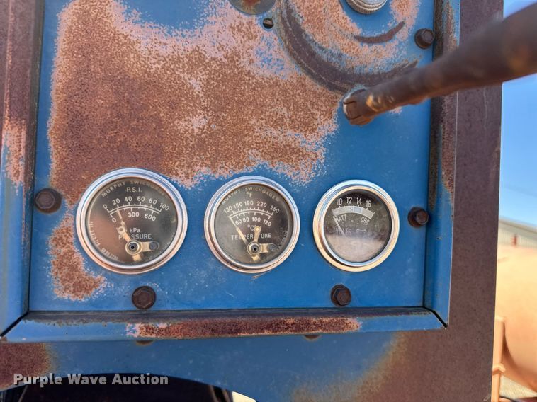 image for item ER8980 Portec Kolberg 2D-488 screening plant