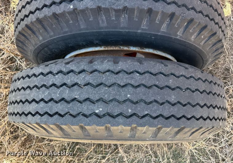 image for item ER8980 Portec Kolberg 2D-488 screening plant