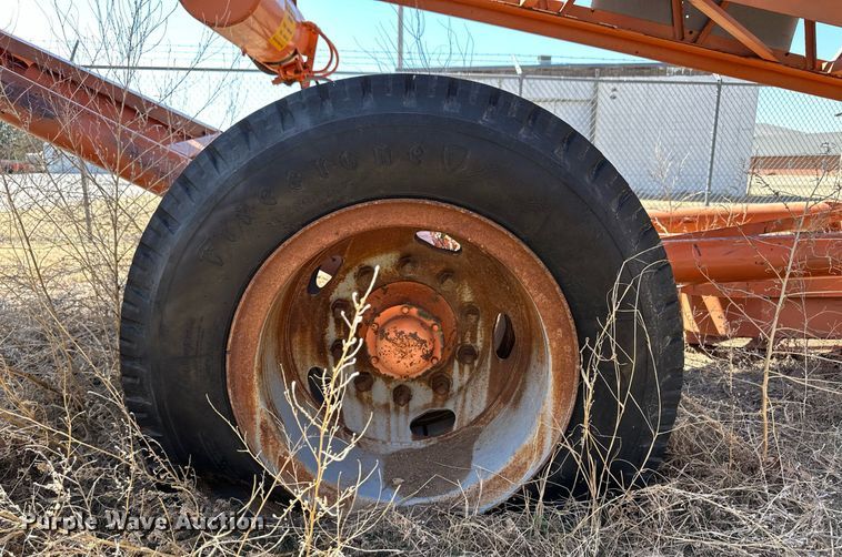 image for item ER8980 Portec Kolberg 2D-488 screening plant