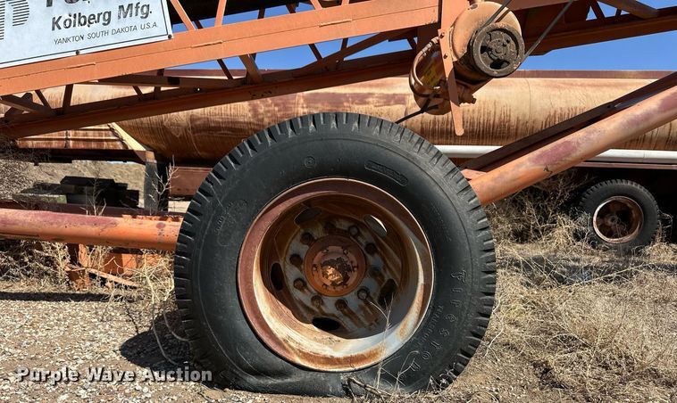 image for item ER8980 Portec Kolberg 2D-488 screening plant