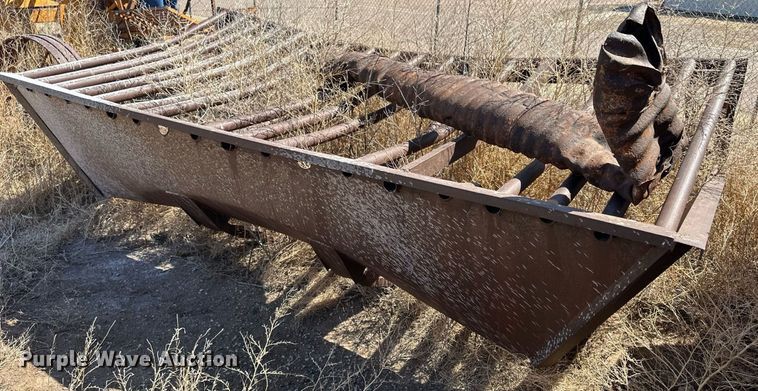 image for item ER8980 Portec Kolberg 2D-488 screening plant