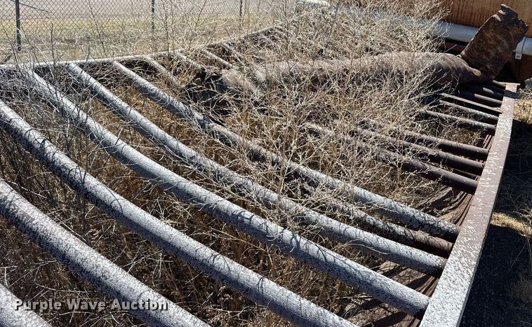 image for item ER8980 Portec Kolberg 2D-488 screening plant