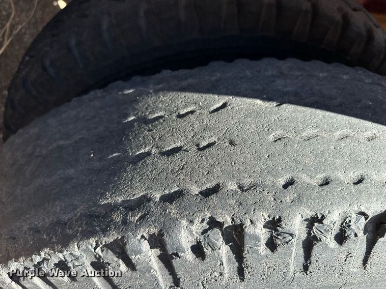 image for item ER8981 1967 Moser tank trailer