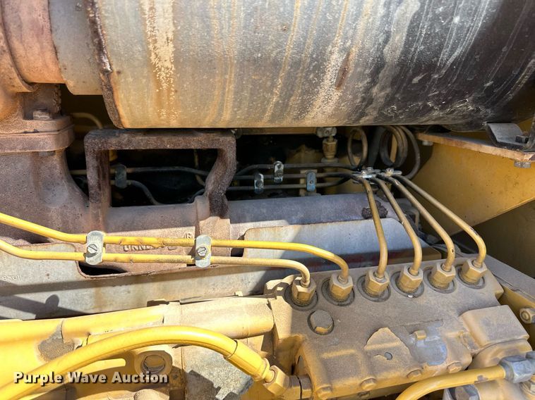 image for item ER8983 2002 Caterpillar 140H VHP motor grader