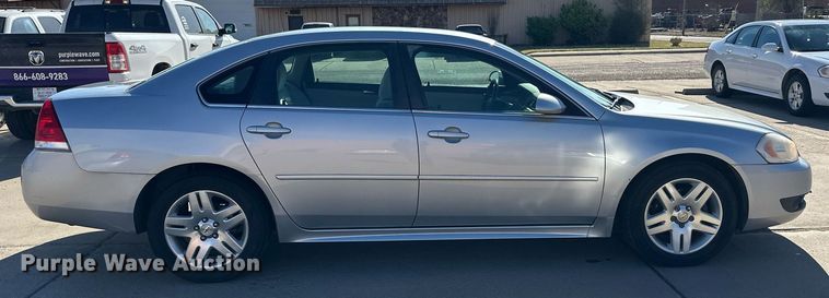 image for item ER8992 2011 Chevrolet Impala LT 