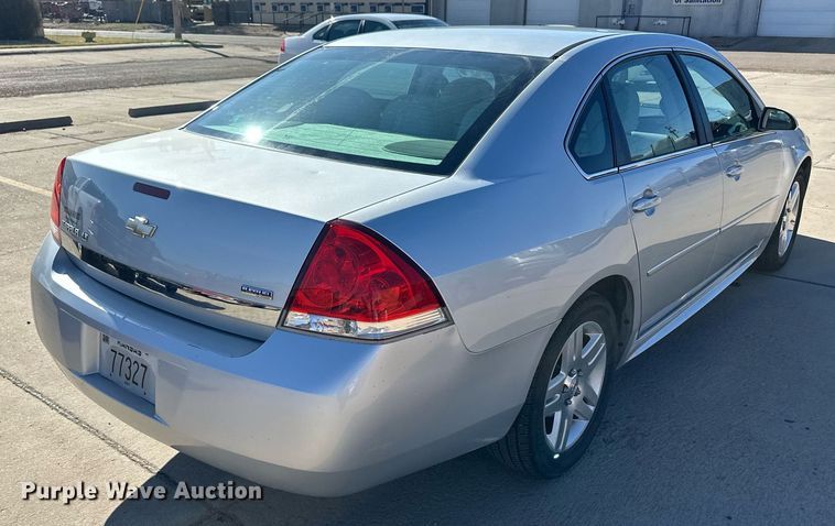 image for item ER8992 2011 Chevrolet Impala LT 