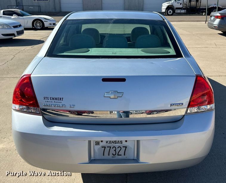 image for item ER8992 2011 Chevrolet Impala LT 