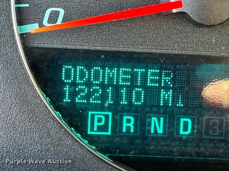 image for item ER8992 2011 Chevrolet Impala LT 