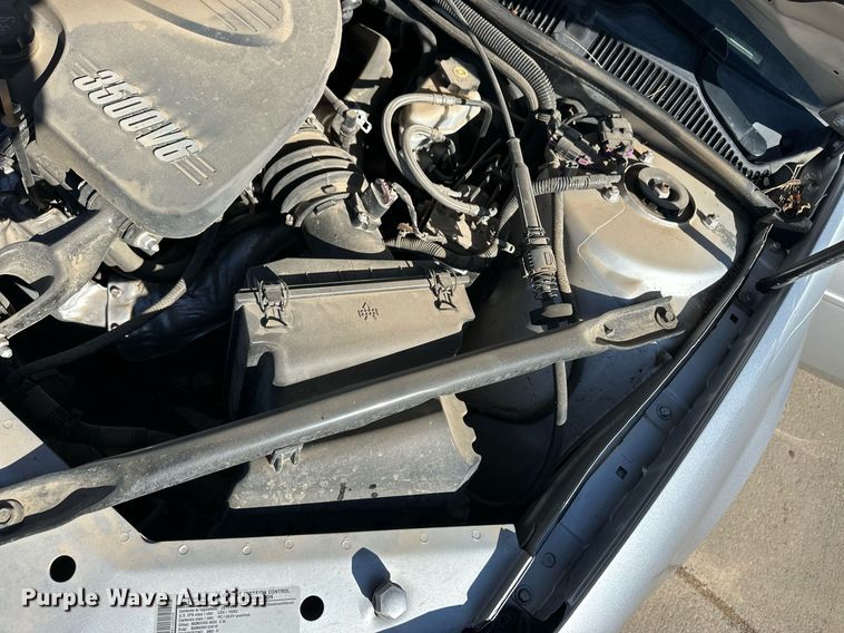 image for item ER8992 2011 Chevrolet Impala LT 