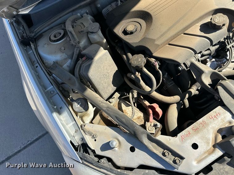 image for item ER8992 2011 Chevrolet Impala LT 