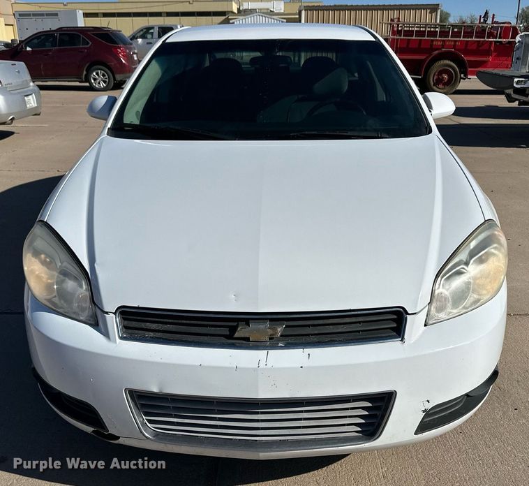 image for item ER8993 2011 Chevrolet Impala LT 