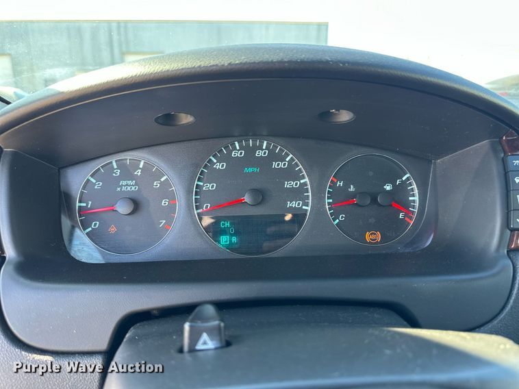 image for item ER8993 2011 Chevrolet Impala LT 