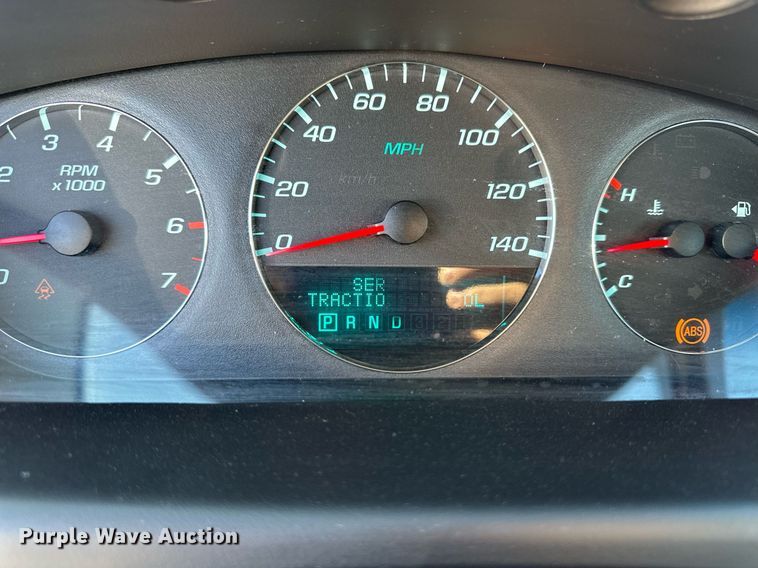 image for item ER8993 2011 Chevrolet Impala LT 