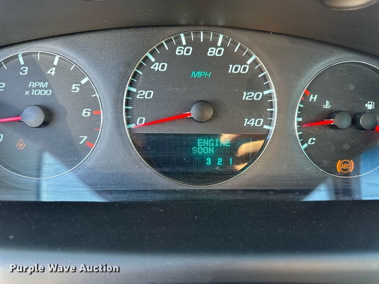 image for item ER8993 2011 Chevrolet Impala LT 