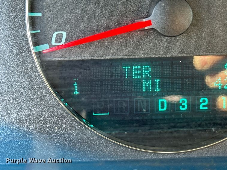 image for item ER8993 2011 Chevrolet Impala LT 