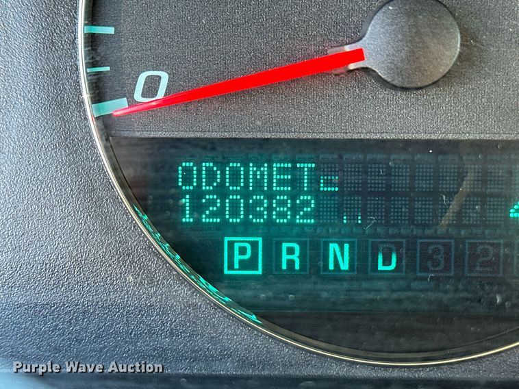 image for item ER8993 2011 Chevrolet Impala LT 