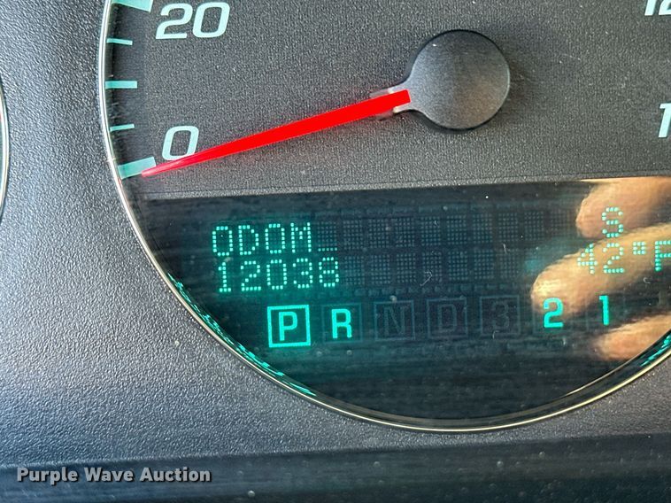 image for item ER8993 2011 Chevrolet Impala LT 