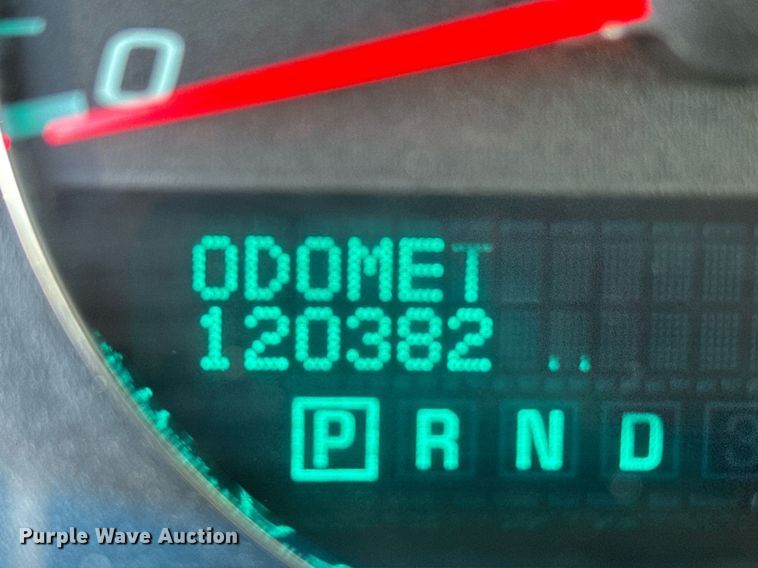 image for item ER8993 2011 Chevrolet Impala LT 