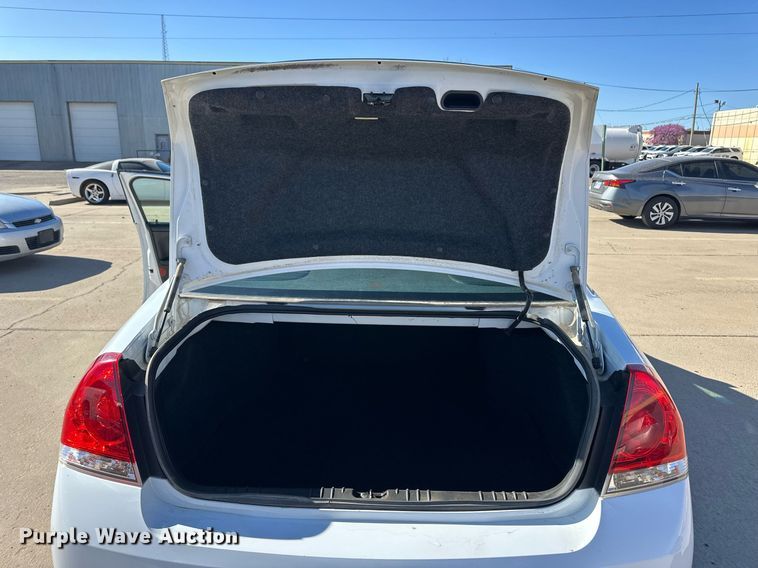 image for item ER8993 2011 Chevrolet Impala LT 