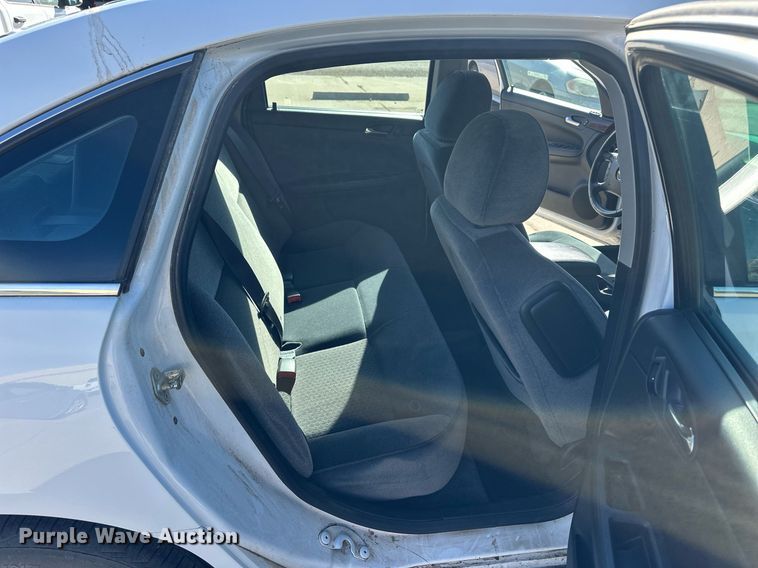 image for item ER8993 2011 Chevrolet Impala LT 