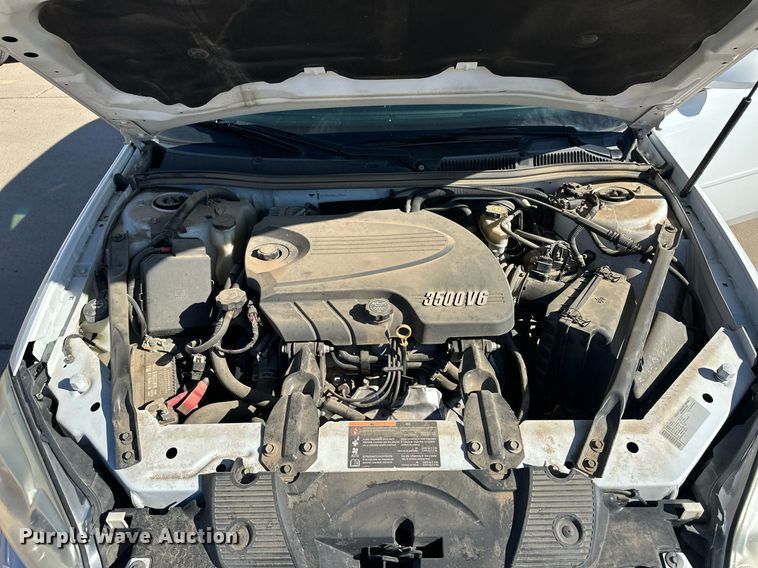 image for item ER8993 2011 Chevrolet Impala LT 