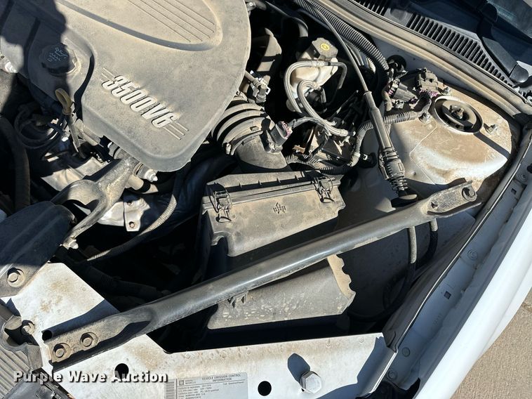 image for item ER8993 2011 Chevrolet Impala LT 