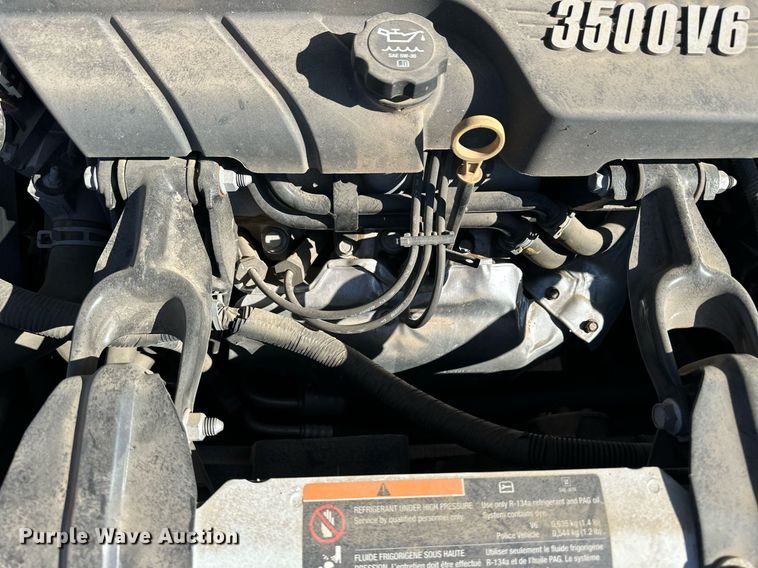 image for item ER8993 2011 Chevrolet Impala LT 